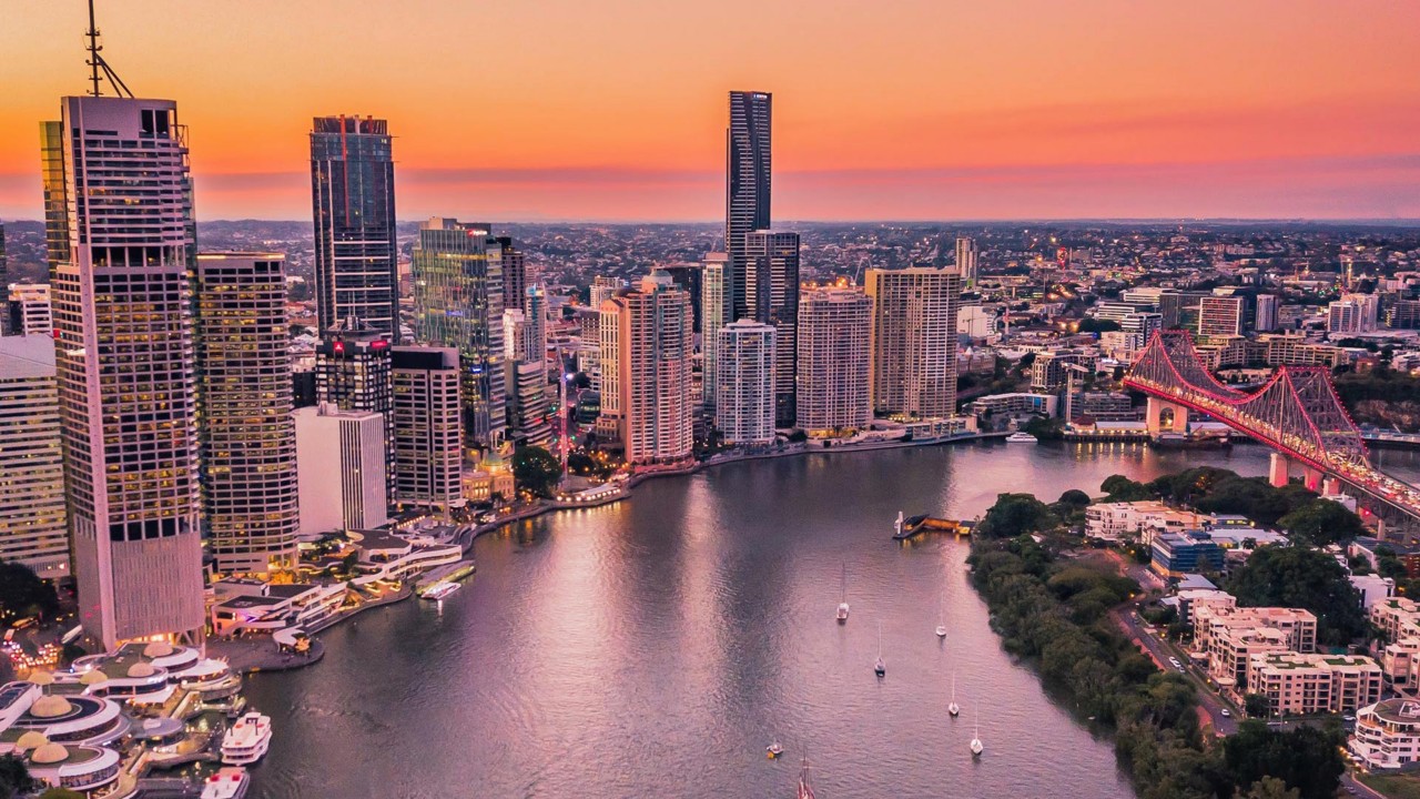 QLD Cities-Brissie