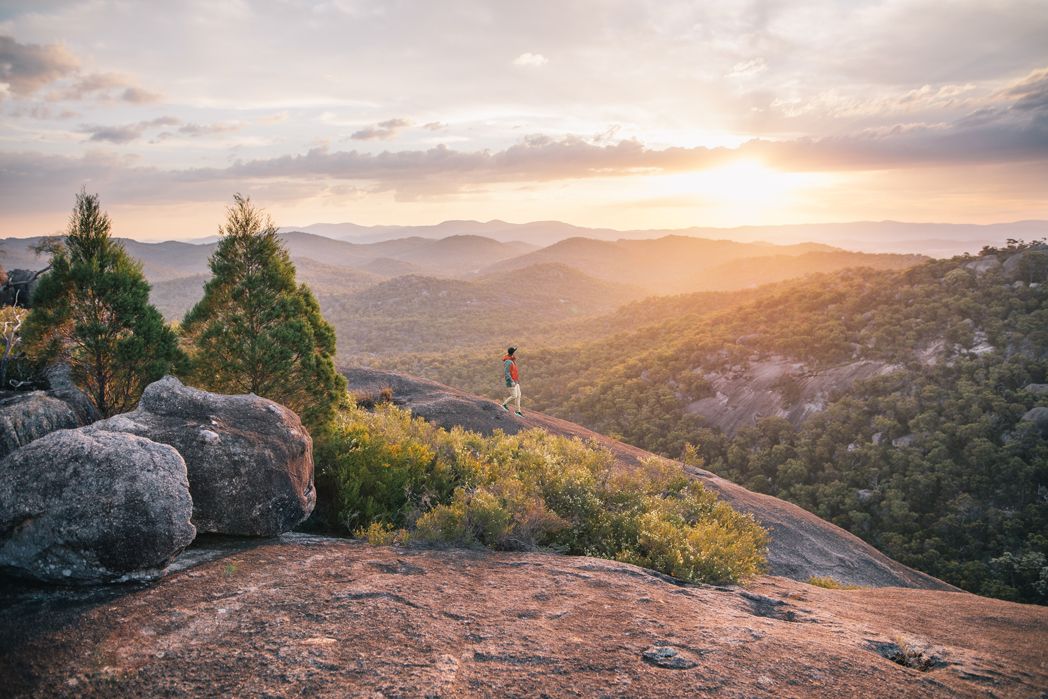 Southern Queensland Country